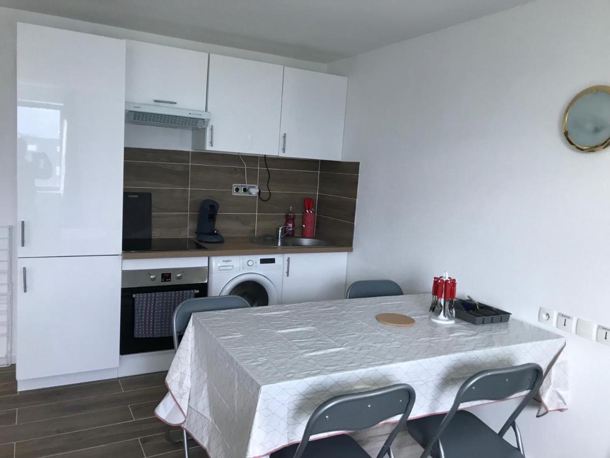 Appartement Futuroscope-P' Chasseneuil-du-Poitou Buitenkant foto