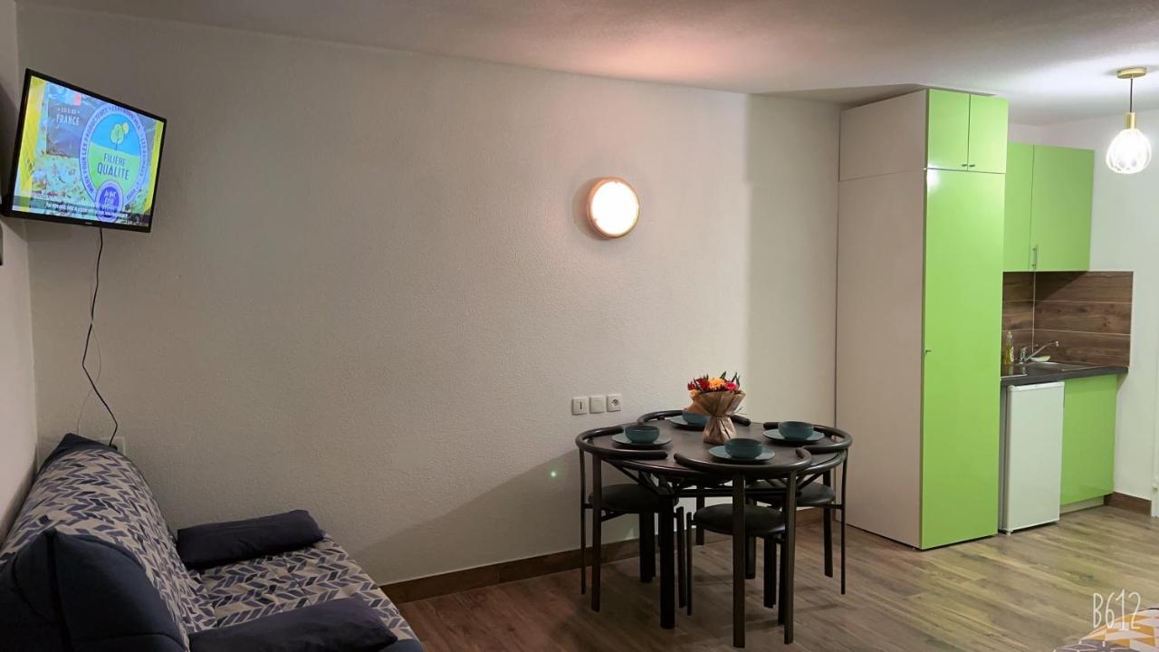 Appartement Futuroscope-P' Chasseneuil-du-Poitou Buitenkant foto