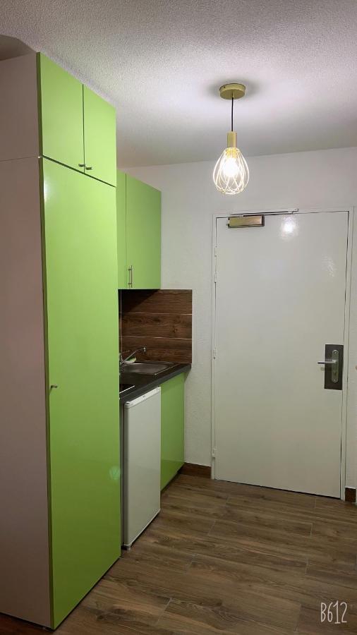 Appartement Futuroscope-P' Chasseneuil-du-Poitou Buitenkant foto