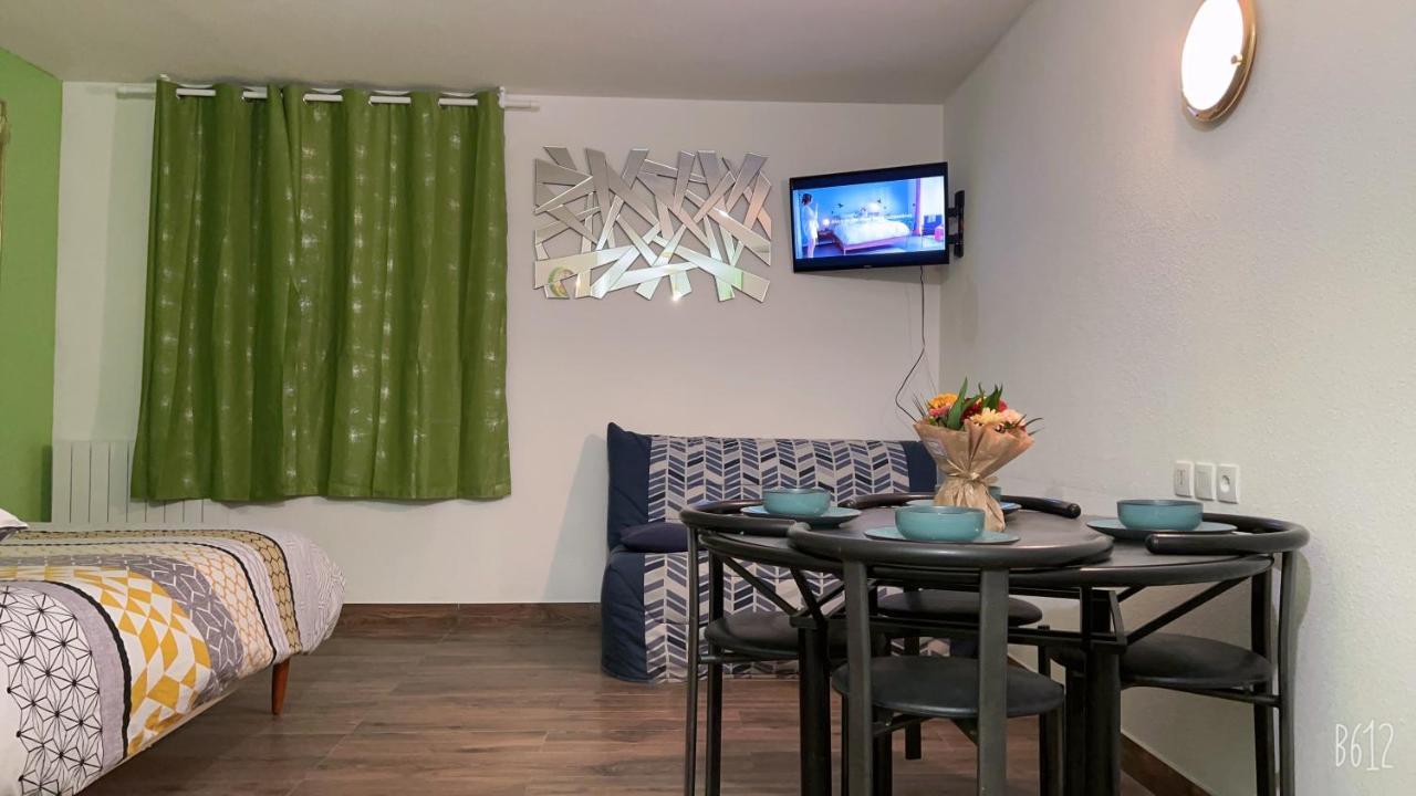 Appartement Futuroscope-P' Chasseneuil-du-Poitou Buitenkant foto