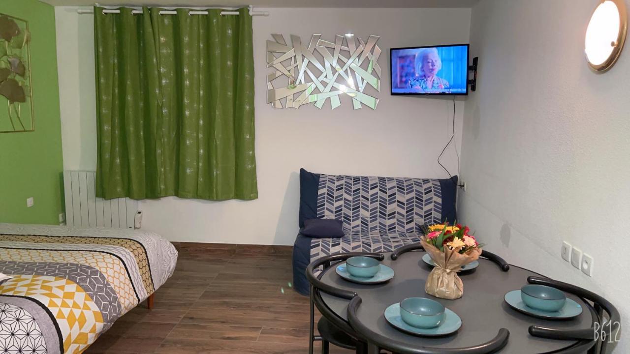 Appartement Futuroscope-P' Chasseneuil-du-Poitou Buitenkant foto