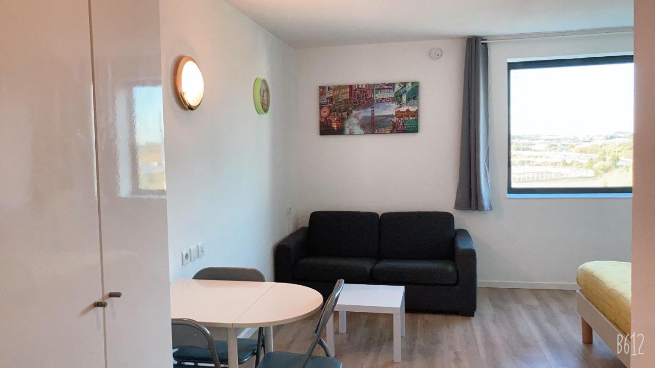 Appartement Futuroscope-P' Chasseneuil-du-Poitou Buitenkant foto