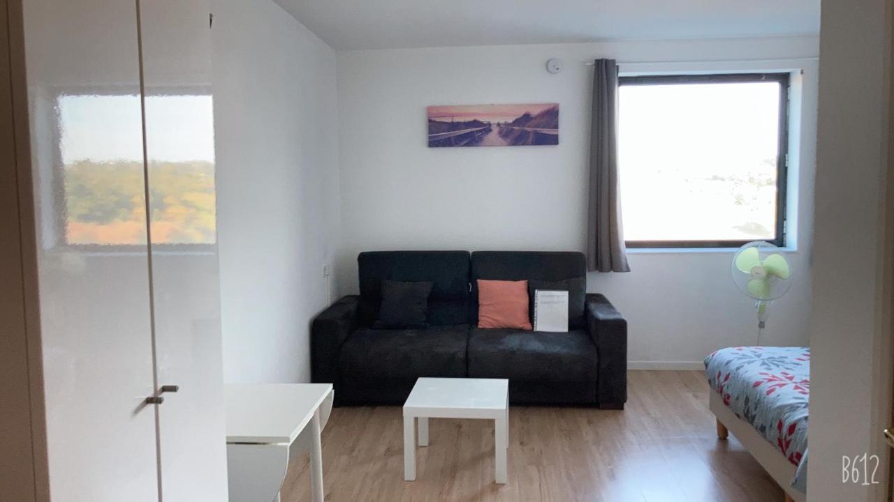 Appartement Futuroscope-P' Chasseneuil-du-Poitou Buitenkant foto
