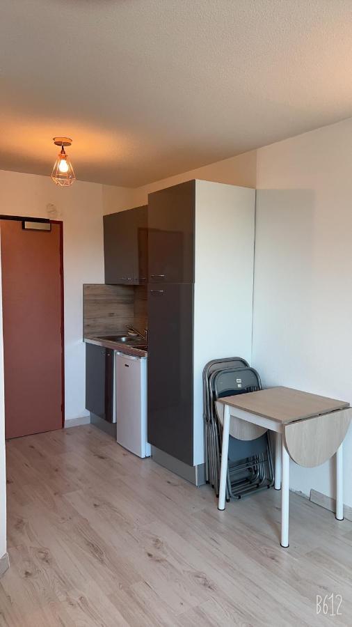 Appartement Futuroscope-P' Chasseneuil-du-Poitou Buitenkant foto