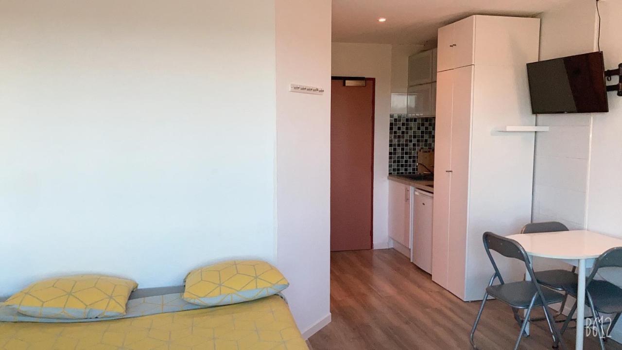 Appartement Futuroscope-P' Chasseneuil-du-Poitou Buitenkant foto