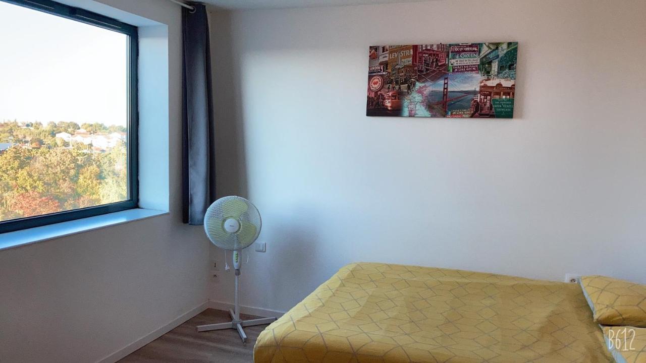 Appartement Futuroscope-P' Chasseneuil-du-Poitou Buitenkant foto