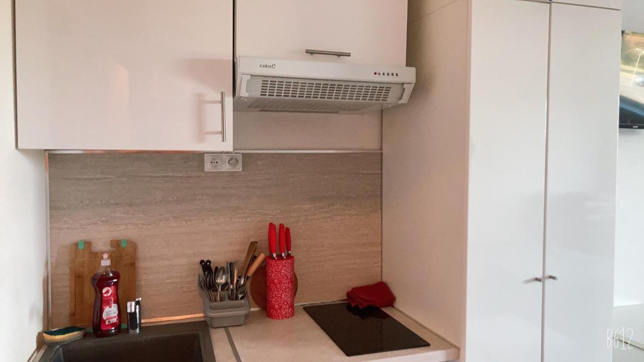 Appartement Futuroscope-P' Chasseneuil-du-Poitou Buitenkant foto