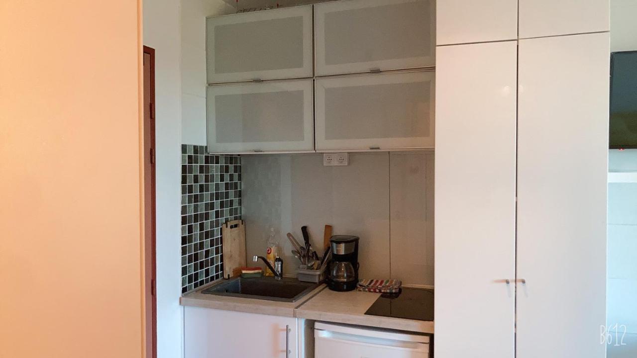 Appartement Futuroscope-P' Chasseneuil-du-Poitou Buitenkant foto
