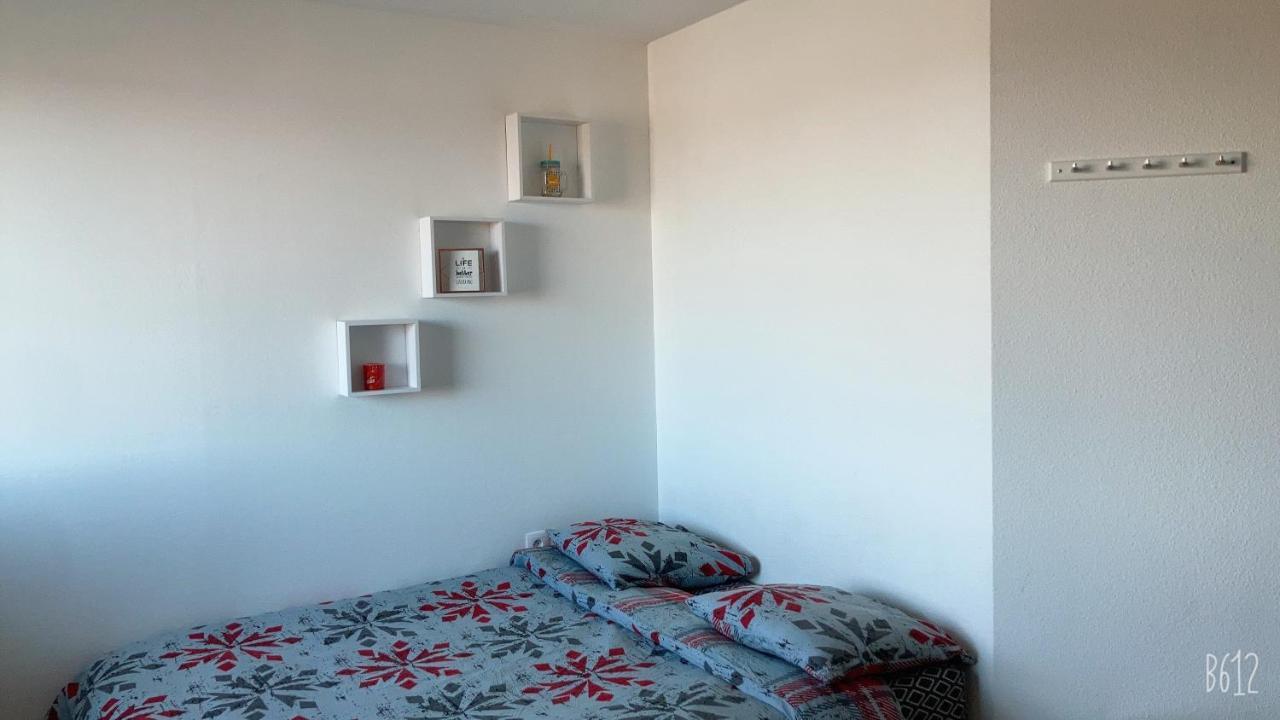 Appartement Futuroscope-P' Chasseneuil-du-Poitou Buitenkant foto