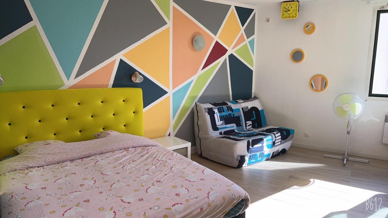 Appartement Futuroscope-P' Chasseneuil-du-Poitou Buitenkant foto
