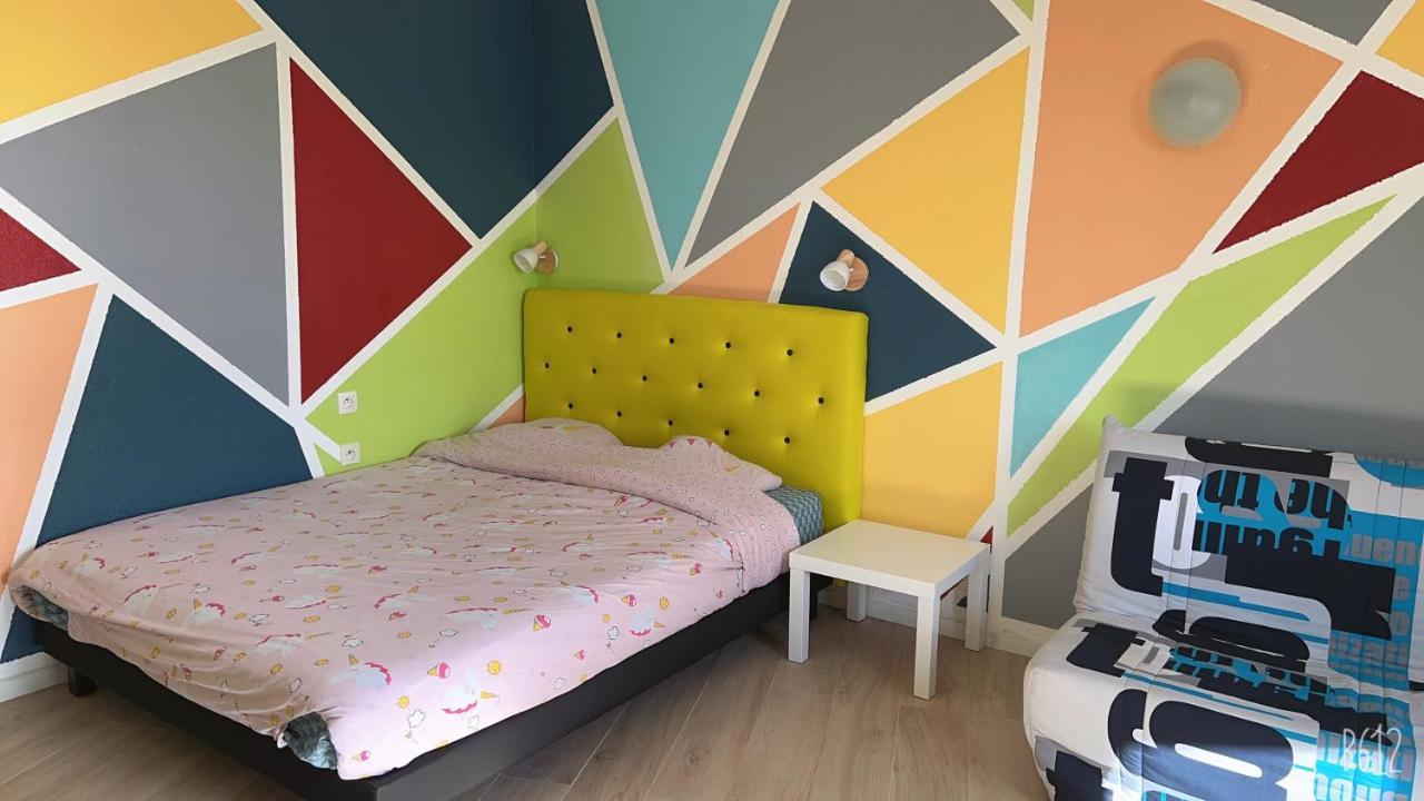 Appartement Futuroscope-P' Chasseneuil-du-Poitou Buitenkant foto
