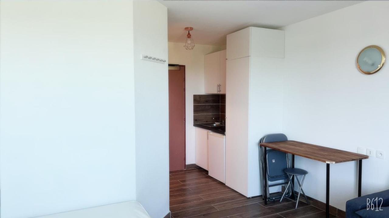 Appartement Futuroscope-P' Chasseneuil-du-Poitou Buitenkant foto
