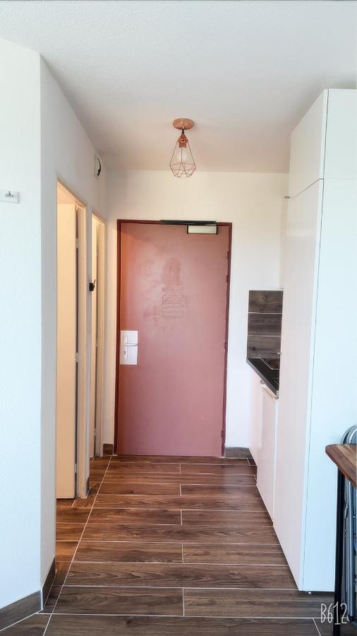 Appartement Futuroscope-P' Chasseneuil-du-Poitou Buitenkant foto