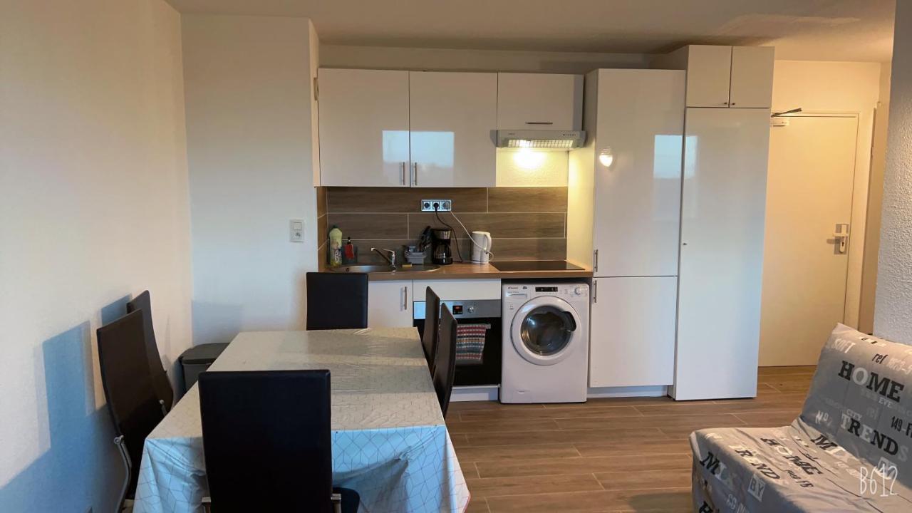 Appartement Futuroscope-P' Chasseneuil-du-Poitou Buitenkant foto
