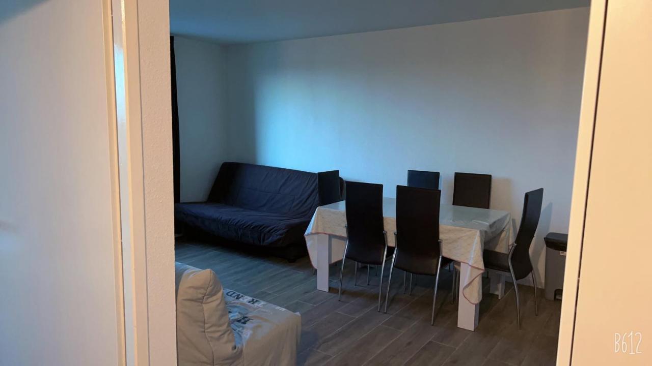 Appartement Futuroscope-P' Chasseneuil-du-Poitou Buitenkant foto