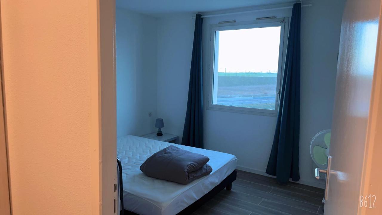 Appartement Futuroscope-P' Chasseneuil-du-Poitou Buitenkant foto