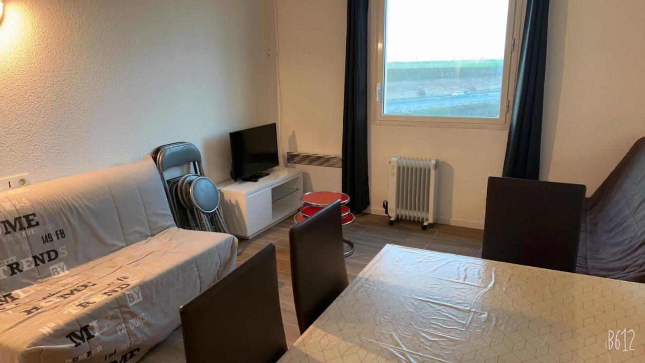 Appartement Futuroscope-P' Chasseneuil-du-Poitou Buitenkant foto