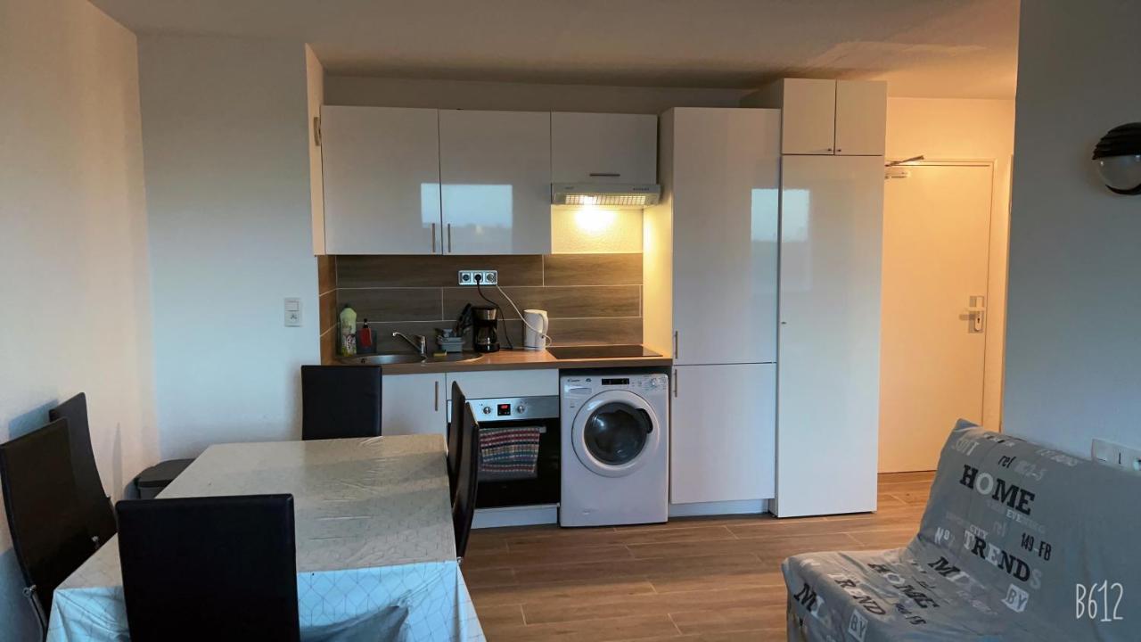 Appartement Futuroscope-P' Chasseneuil-du-Poitou Buitenkant foto