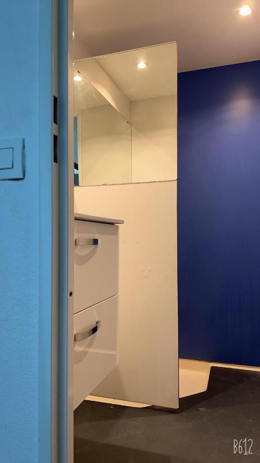 Appartement Futuroscope-P' Chasseneuil-du-Poitou Buitenkant foto