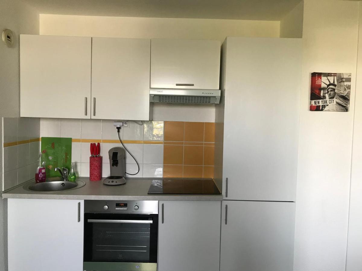 Appartement Futuroscope-P' Chasseneuil-du-Poitou Buitenkant foto