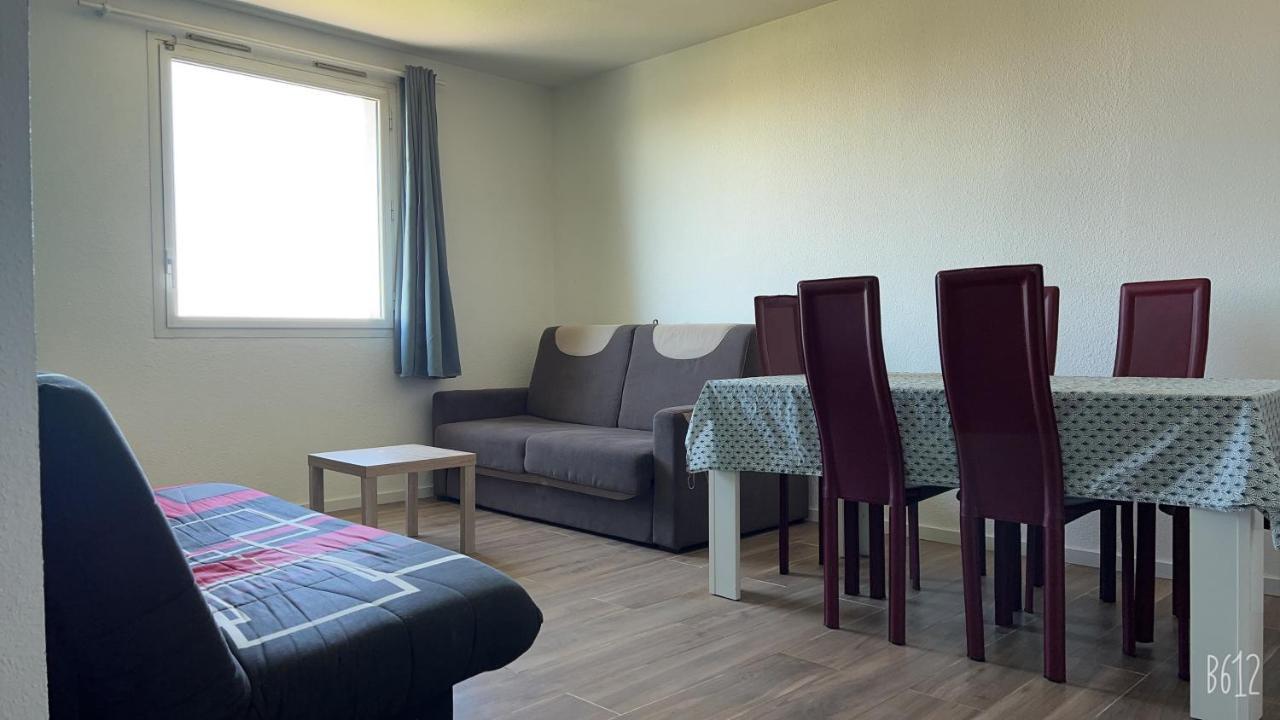Appartement Futuroscope-P' Chasseneuil-du-Poitou Buitenkant foto