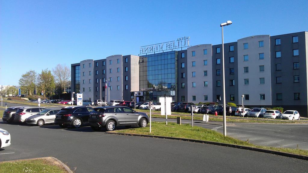 Appartement Futuroscope-P' Chasseneuil-du-Poitou Buitenkant foto