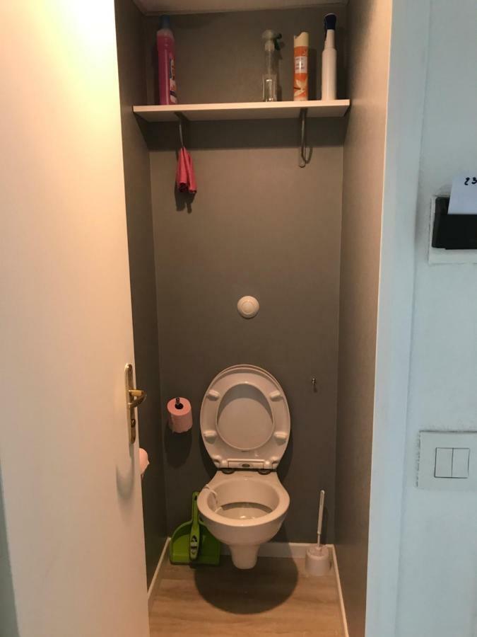 Appartement Futuroscope-P' Chasseneuil-du-Poitou Buitenkant foto