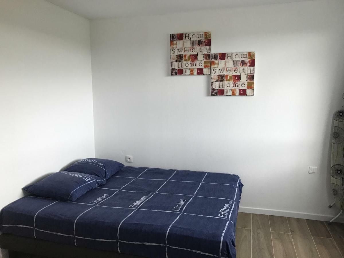 Appartement Futuroscope-P' Chasseneuil-du-Poitou Buitenkant foto