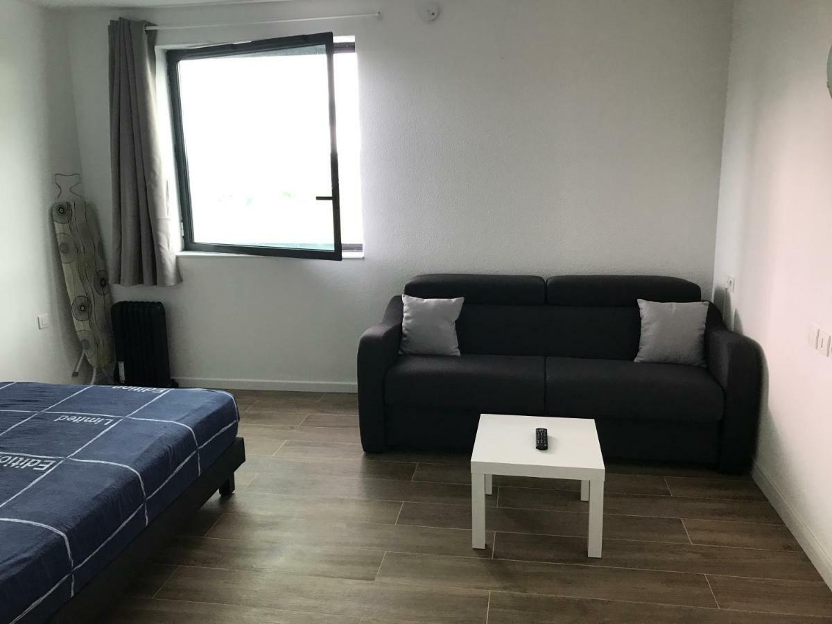 Appartement Futuroscope-P' Chasseneuil-du-Poitou Buitenkant foto