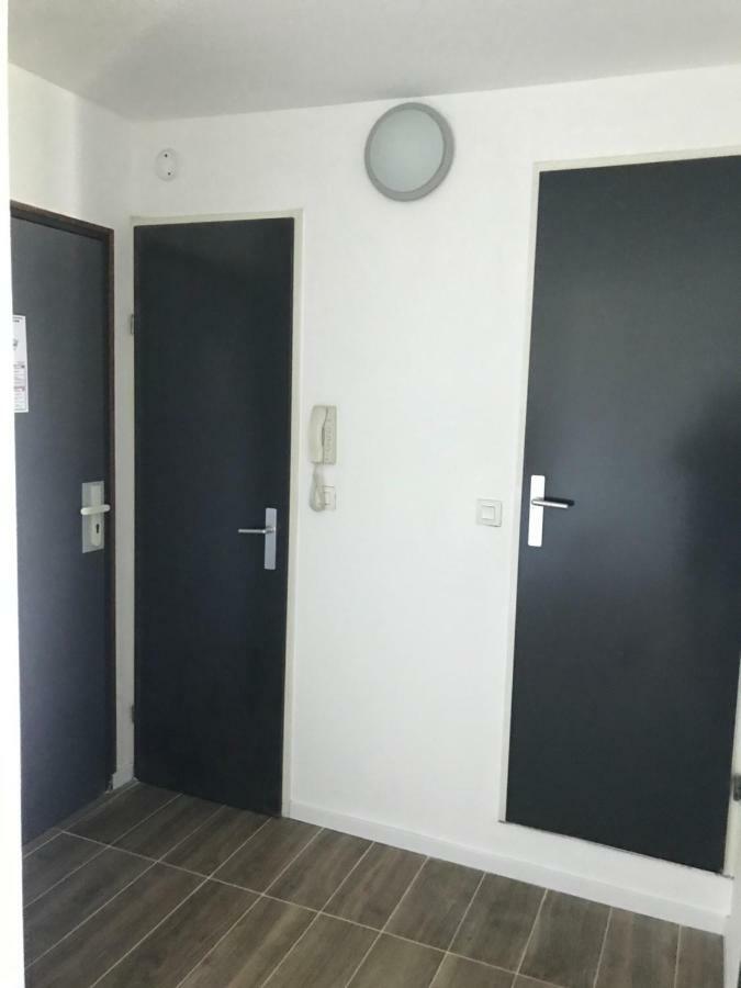 Appartement Futuroscope-P' Chasseneuil-du-Poitou Buitenkant foto