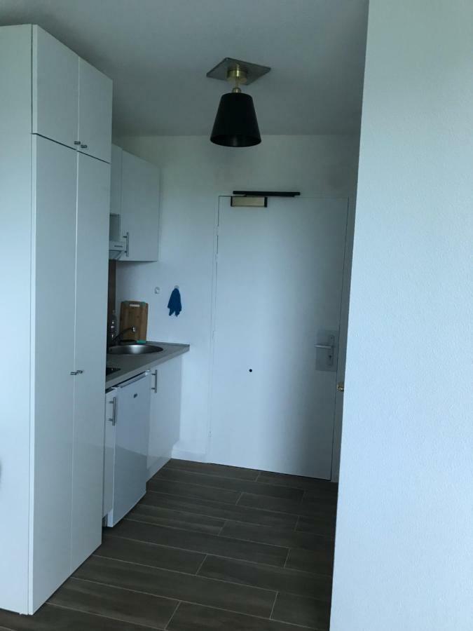Appartement Futuroscope-P' Chasseneuil-du-Poitou Buitenkant foto