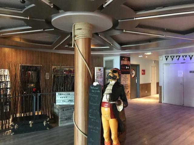 Appartement Futuroscope-P' Chasseneuil-du-Poitou Buitenkant foto
