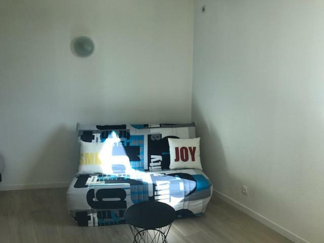 Appartement Futuroscope-P' Chasseneuil-du-Poitou Buitenkant foto