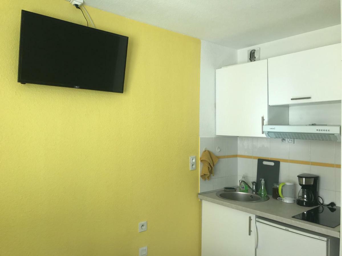 Appartement Futuroscope-P' Chasseneuil-du-Poitou Buitenkant foto