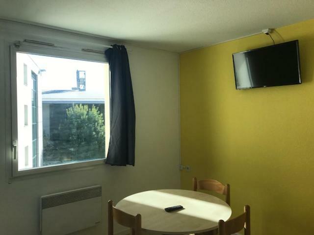 Appartement Futuroscope-P' Chasseneuil-du-Poitou Buitenkant foto