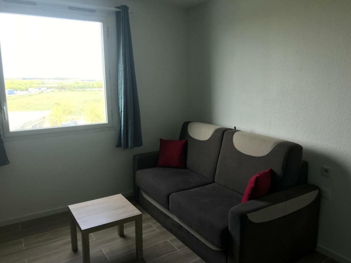Appartement Futuroscope-P' Chasseneuil-du-Poitou Buitenkant foto