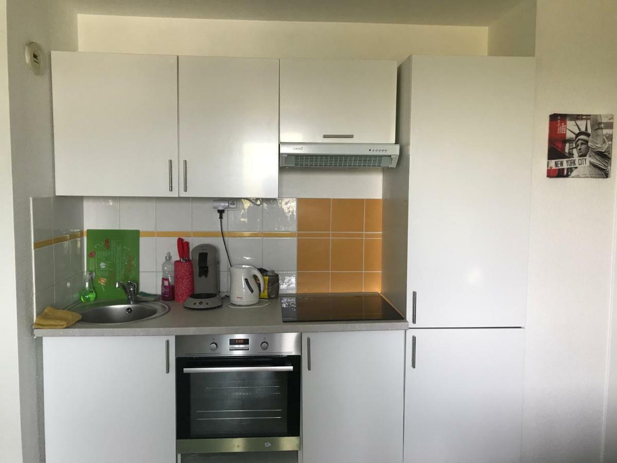 Appartement Futuroscope-P' Chasseneuil-du-Poitou Buitenkant foto