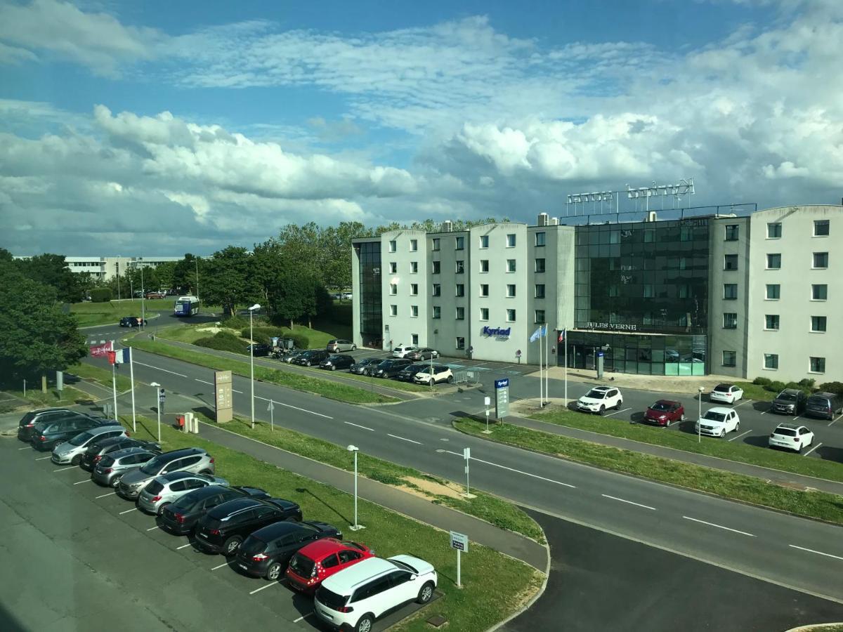 Appartement Futuroscope-P' Chasseneuil-du-Poitou Buitenkant foto